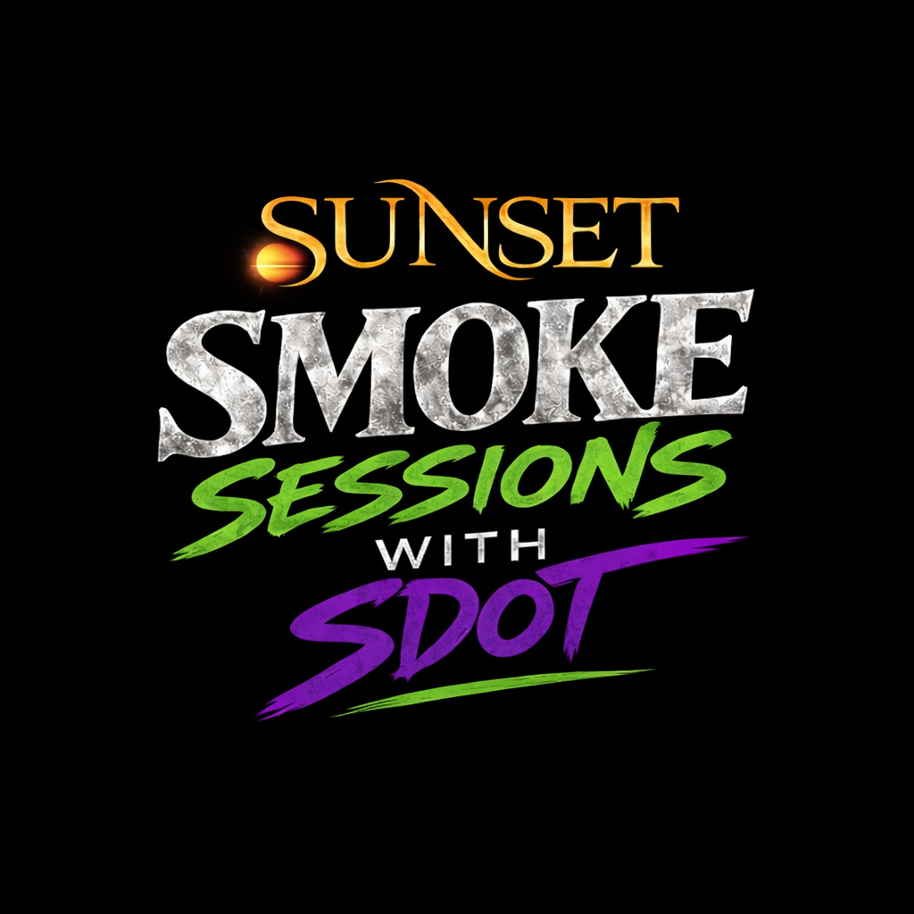 Sunset Smoke Sessions with Sdot